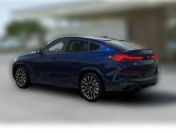 BMW X6 xDrive40i Sports Activity Coupe 2027 — side view