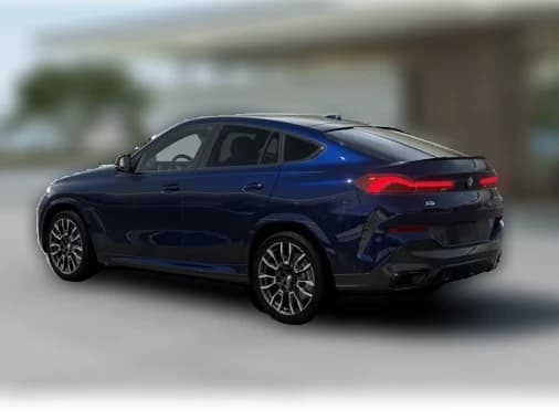 BMW X6 xDrive40i Sports Activity Coupe 2027 — side view