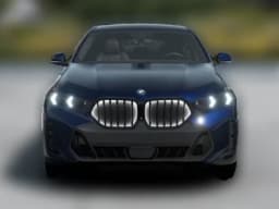 BMW X6 xDrive40i Sports Activity Coupe 2027 — side view
