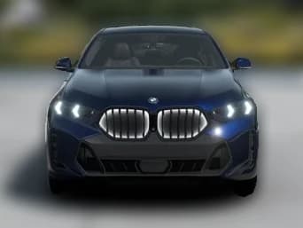 BMW X6 xDrive40i Sports Activity Coupe 2027 — side view