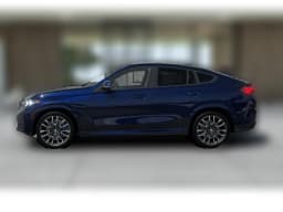 BMW X6 xDrive40i Sports Activity Coupe 2027 — side view
