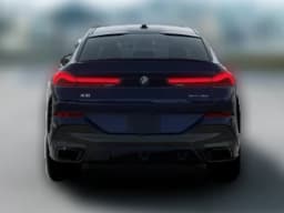 BMW X6 xDrive40i Sports Activity Coupe 2027 — side view