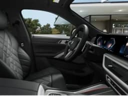 BMW X6 xDrive40i Sports Activity Coupe 2027 — side view