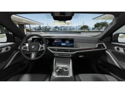 BMW X6 xDrive40i Sports Activity Coupe 2027 — side view