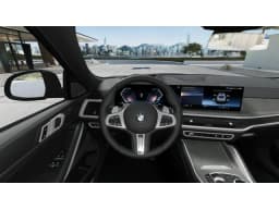 BMW X6 xDrive40i Sports Activity Coupe 2027 — side view