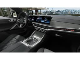 BMW X6 xDrive40i Sports Activity Coupe 2027 — side view