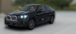 BMW X6 xDrive40i Sports Activity Coupe 2027 — side view