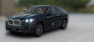 BMW X6 xDrive40i Sports Activity Coupe