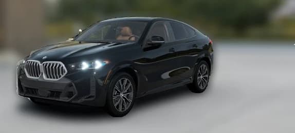 BMW X6 xDrive40i Sports Activity Coupe 2027 — side view
