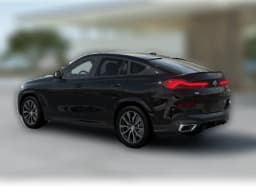 BMW X6 xDrive40i Sports Activity Coupe 2027 — side view