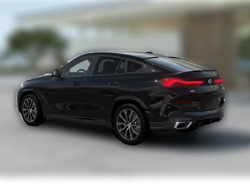 BMW X6 xDrive40i Sports Activity Coupe 2027 — side view