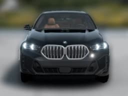 BMW X6 xDrive40i Sports Activity Coupe 2027 — side view