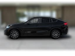 BMW X6 xDrive40i Sports Activity Coupe 2027 — side view