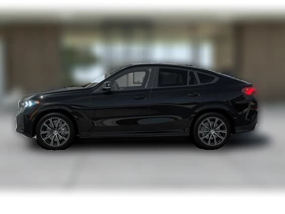 BMW X6 xDrive40i Sports Activity Coupe 2027 — side view