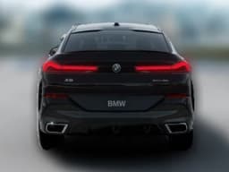 BMW X6 xDrive40i Sports Activity Coupe 2027 — side view