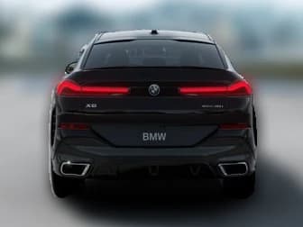 BMW X6 xDrive40i Sports Activity Coupe 2027 — side view