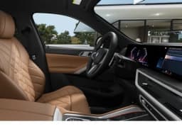 BMW X6 xDrive40i Sports Activity Coupe 2027 — side view