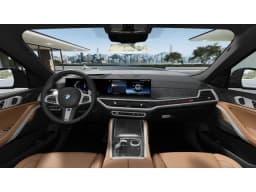 BMW X6 xDrive40i Sports Activity Coupe 2027 — side view