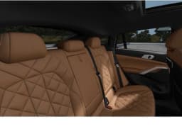 BMW X6 xDrive40i Sports Activity Coupe 2027 — side view