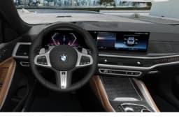 BMW X6 xDrive40i Sports Activity Coupe 2027 — side view