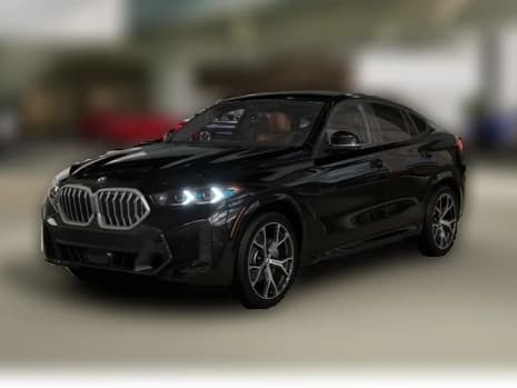 BMW X6 xDrive40i Sports Activity Coupe 2027 — side view