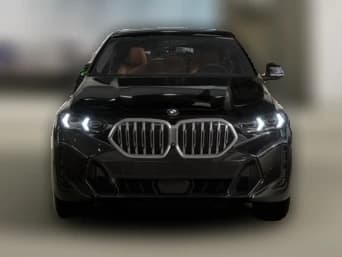 BMW X6 xDrive40i Sports Activity Coupe 2027 — side view