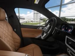 BMW X6 xDrive40i Sports Activity Coupe 2027 — side view