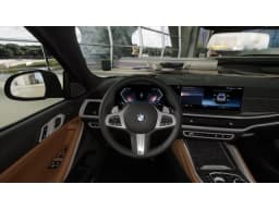BMW X6 xDrive40i Sports Activity Coupe 2027 — side view