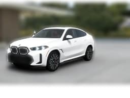 BMW X6 xDrive40i Sports Activity Coupe 2027 — side view