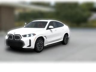 BMW X6 xDrive40i Sports Activity Coupe