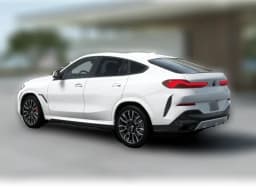 BMW X6 xDrive40i Sports Activity Coupe 2027 — side view