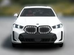 BMW X6 xDrive40i Sports Activity Coupe 2027 — side view