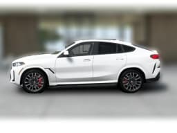 BMW X6 xDrive40i Sports Activity Coupe 2027 — side view