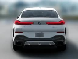 BMW X6 xDrive40i Sports Activity Coupe 2027 — side view