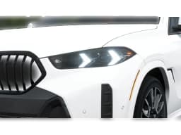 BMW X6 xDrive40i Sports Activity Coupe 2027 — side view