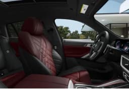 BMW X6 xDrive40i Sports Activity Coupe 2027 — side view