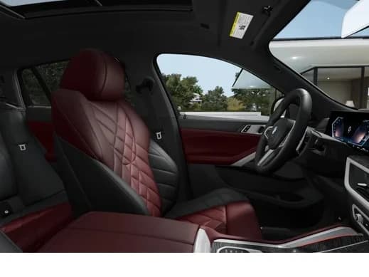 BMW X6 xDrive40i Sports Activity Coupe 2027 — side view