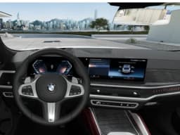 BMW X6 xDrive40i Sports Activity Coupe 2027 — side view