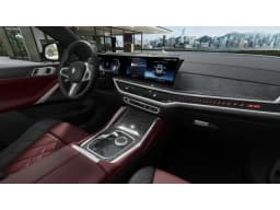 BMW X6 xDrive40i Sports Activity Coupe 2027 — side view