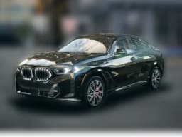 BMW X6 xDrive40i Sports Activity Coupe 2027 — side view