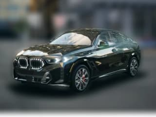 BMW X6 xDrive40i Sports Activity Coupe