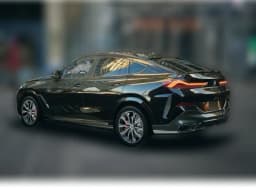 BMW X6 xDrive40i Sports Activity Coupe 2027 — side view