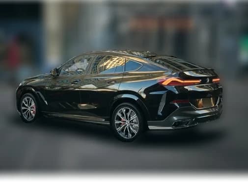 BMW X6 xDrive40i Sports Activity Coupe 2027 — side view