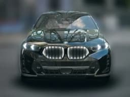 BMW X6 xDrive40i Sports Activity Coupe 2027 — side view