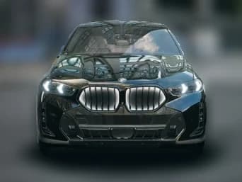 BMW X6 xDrive40i Sports Activity Coupe 2027 — side view