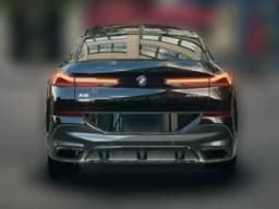 BMW X6 xDrive40i Sports Activity Coupe 2027 — side view
