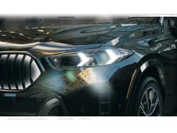 BMW X6 xDrive40i Sports Activity Coupe 2027 — side view