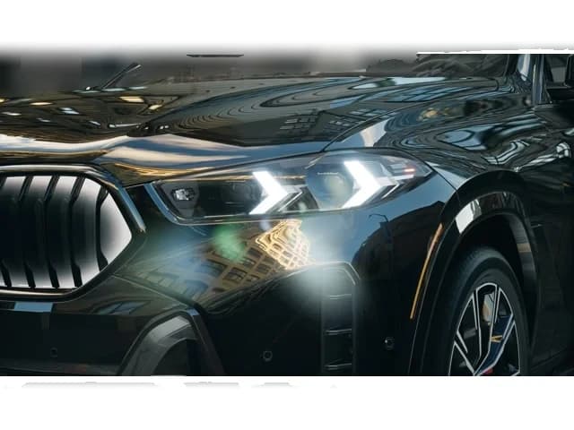 BMW X6 xDrive40i Sports Activity Coupe 2027 — side view