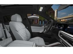 BMW X6 xDrive40i Sports Activity Coupe 2027 — side view