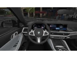 BMW X6 xDrive40i Sports Activity Coupe 2027 — side view